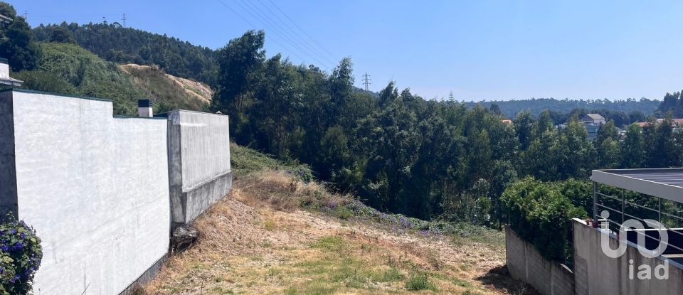 Land in Fânzeres e São Pedro da Cova of 504 m²