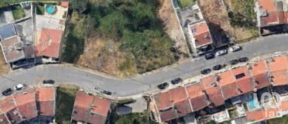 Terrain à Fânzeres e São Pedro da Cova de 405 m²