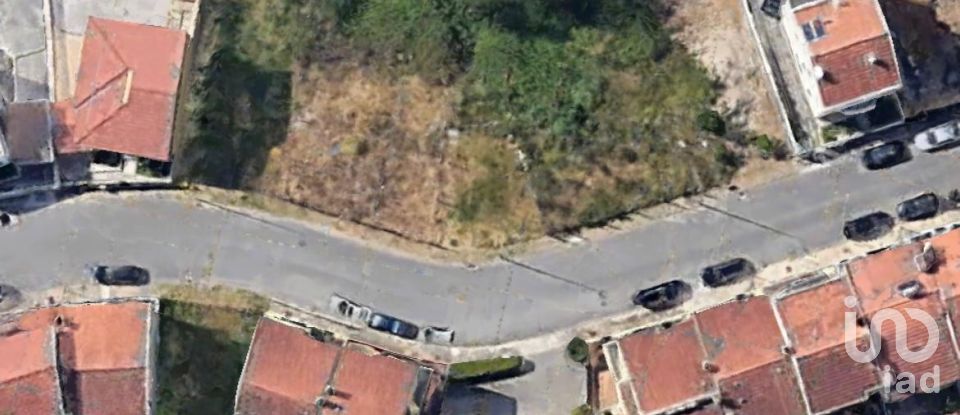 Terrain à Fânzeres e São Pedro da Cova de 405 m²