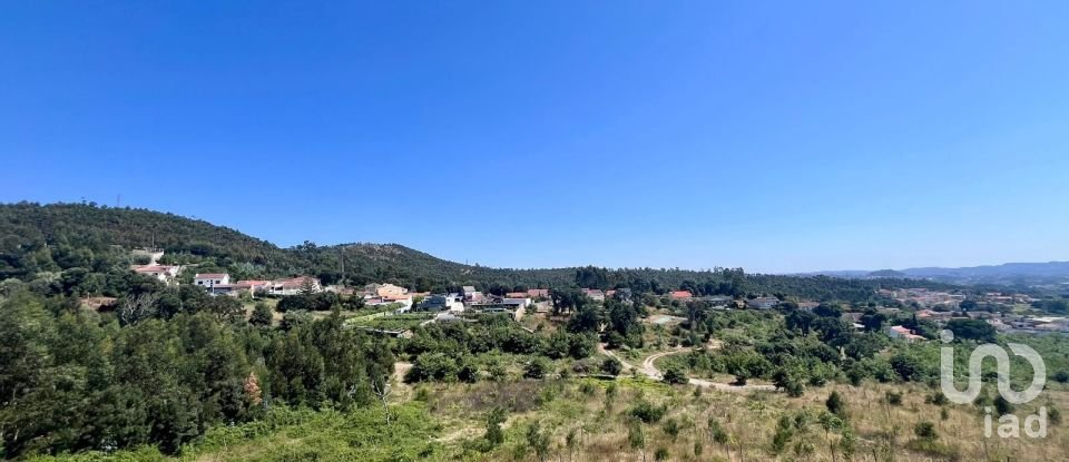 Terrain à Fânzeres e São Pedro da Cova de 405 m²
