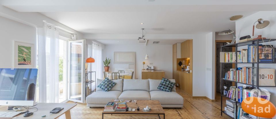 Appartement T2 à Costa da Caparica de 87 m²