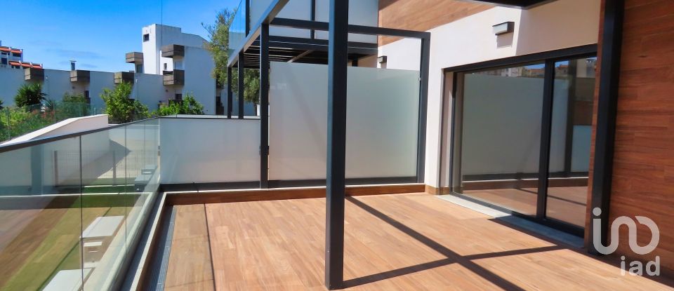 Moradia T4 em Leiria, Pousos, Barreira e Cortes de 309 m²