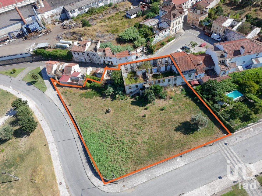 Terrain à bâtir à São Miguel do Rio Torto e Rossio ao Sul do Tejo de 1 857 m²