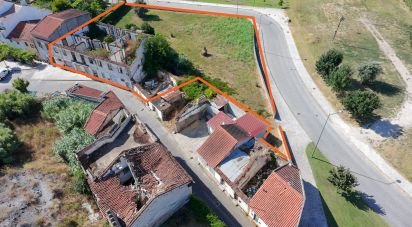 Terrain à bâtir à São Miguel do Rio Torto e Rossio ao Sul do Tejo de 1 857 m²