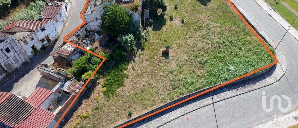 Terrain à bâtir à São Miguel do Rio Torto e Rossio ao Sul do Tejo de 1 857 m²