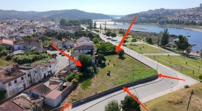 Terrain à bâtir à São Miguel do Rio Torto e Rossio ao Sul do Tejo de 1 857 m²
