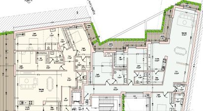 Appartement T3 à Lourinhã e Atalaia de 193 m²