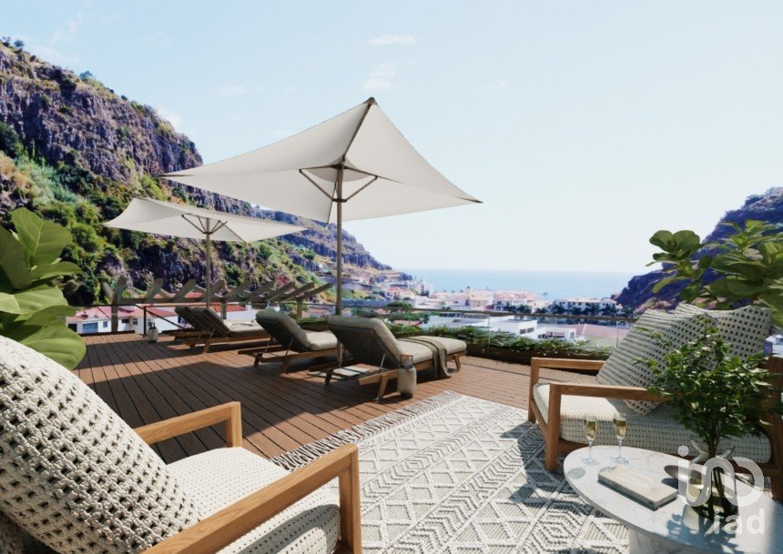 Appartement T1 à Ribeira Brava de 64 m²