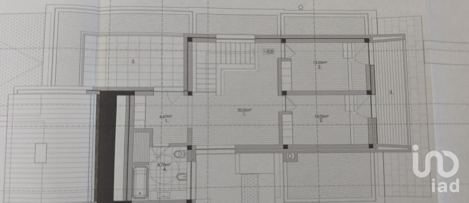 Maison T3 à Torreira de 282 m²