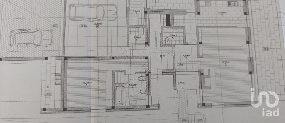 Maison T3 à Torreira de 282 m²