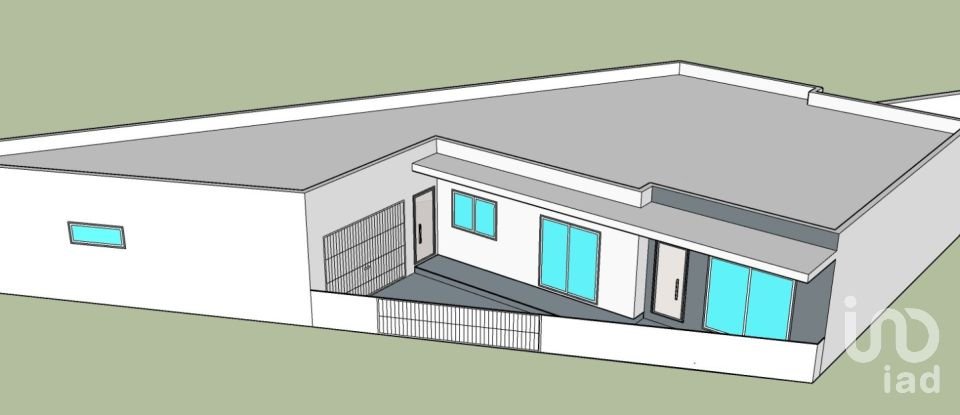 House T3 in Lamas e Cercal of 150 m²