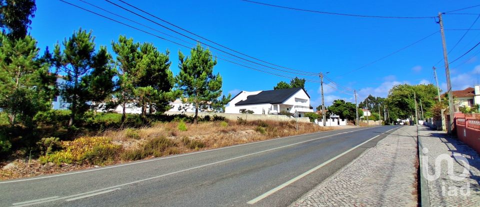 Terrain à bâtir à Foz do Arelho de 586 m²