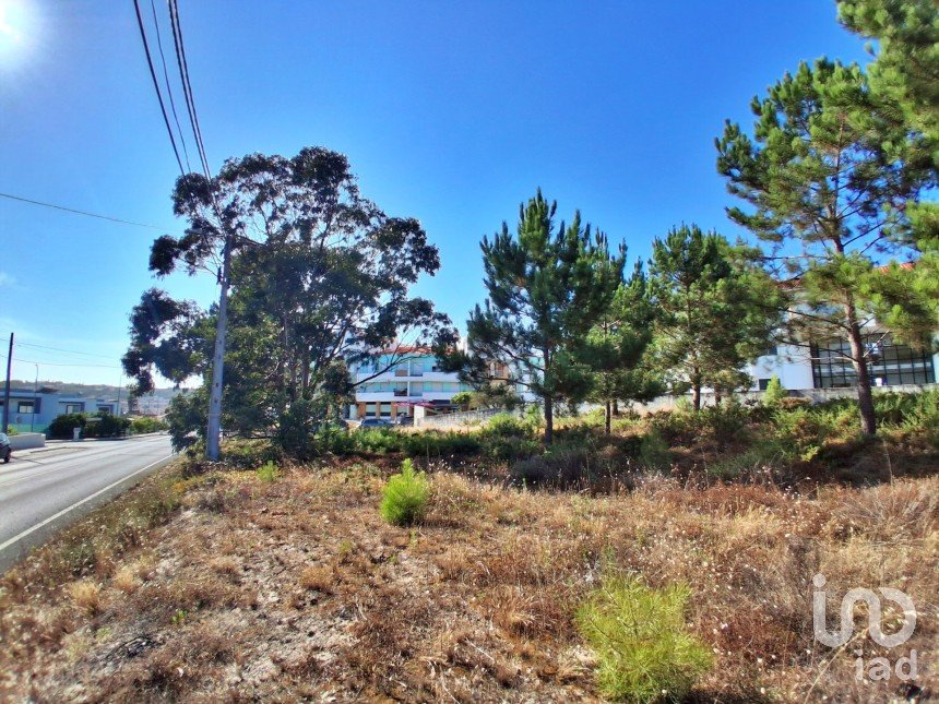 Terrain à bâtir à Foz do Arelho de 586 m²