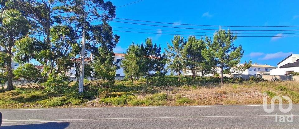 Terrain à bâtir à Foz do Arelho de 650 m²