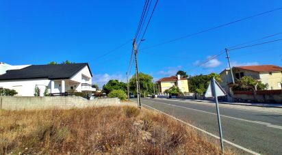 Terrain à bâtir à Foz do Arelho de 843 m²