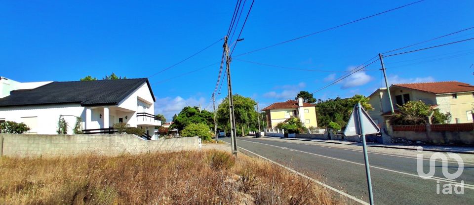 Terrain à bâtir à Foz do Arelho de 843 m²