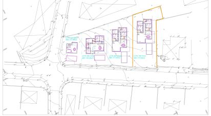 Terrain à bâtir à Foz do Arelho de 843 m²