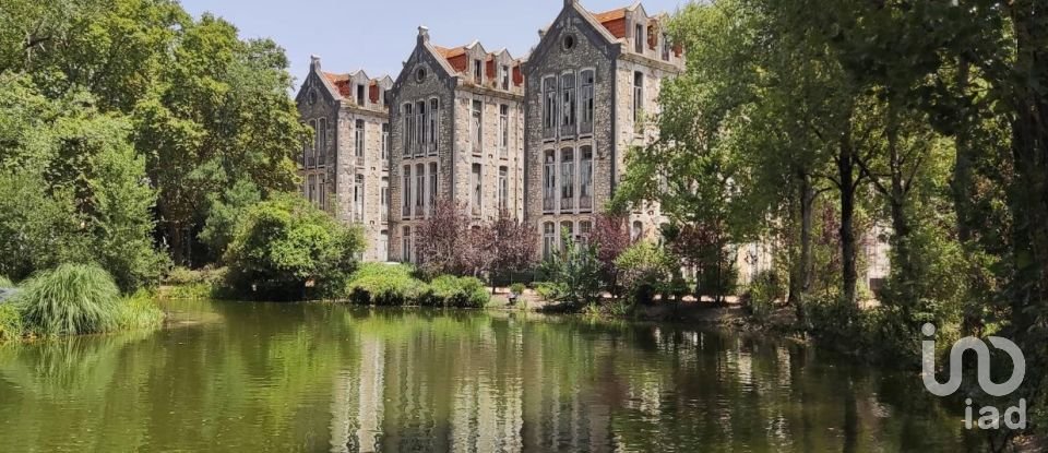 Terrain à bâtir à Foz do Arelho de 843 m²