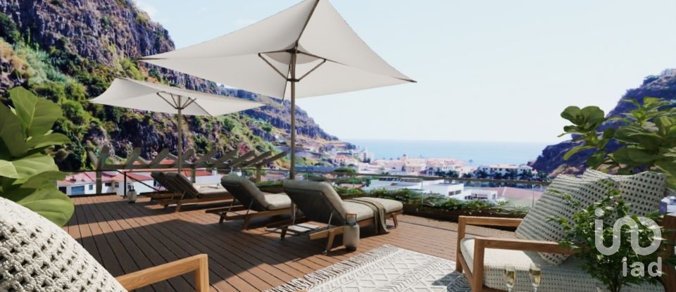 Appartement T1 à Ribeira Brava de 68 m²