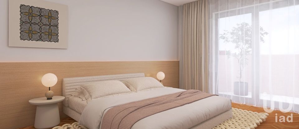 Appartement T2 à São Félix da Marinha de 115 m²