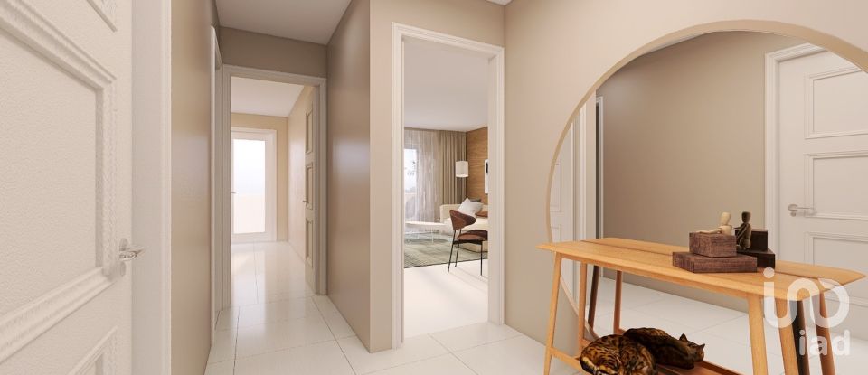 Appartement T2 à São Félix da Marinha de 115 m²