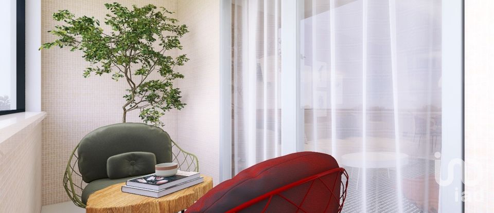 Appartement T2 à São Félix da Marinha de 115 m²