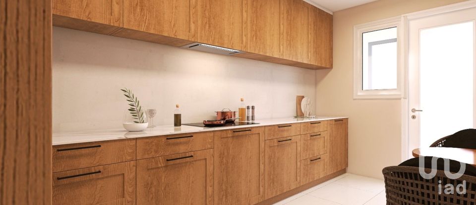 Appartement T2 à São Félix da Marinha de 115 m²