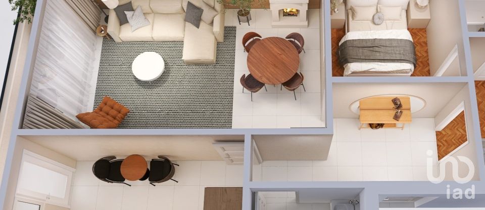 Appartement T2 à São Félix da Marinha de 115 m²