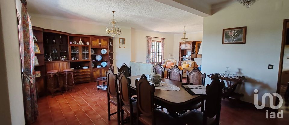 Moradia T6 em Proença-a-Nova e Peral de 461 m²