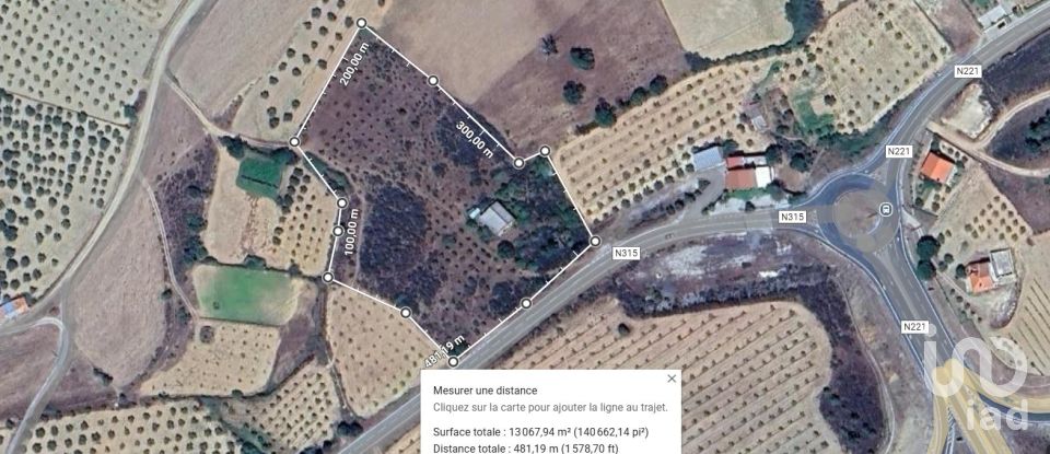 Gîte T2 à Castelo Branco de 144 m²