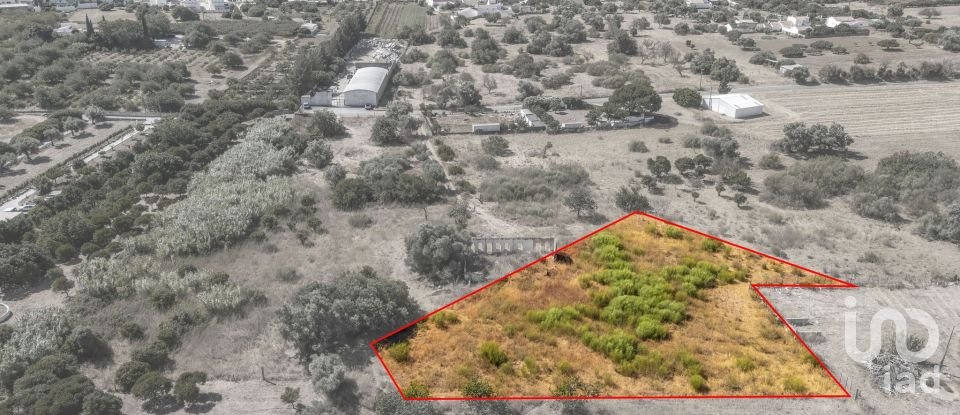 Terreno urbano em Vila Nova de Cacela de 2 940 m²