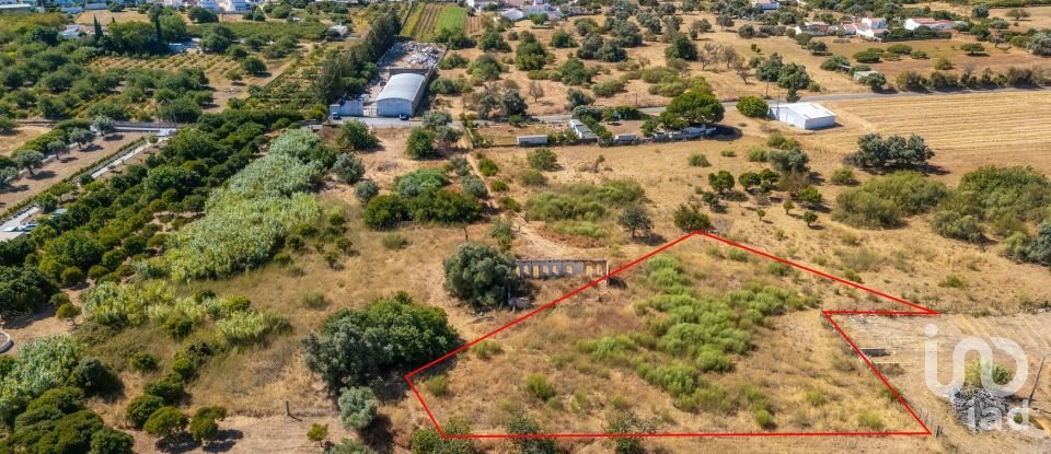 Terreno urbano em Vila Nova de Cacela de 2 940 m²