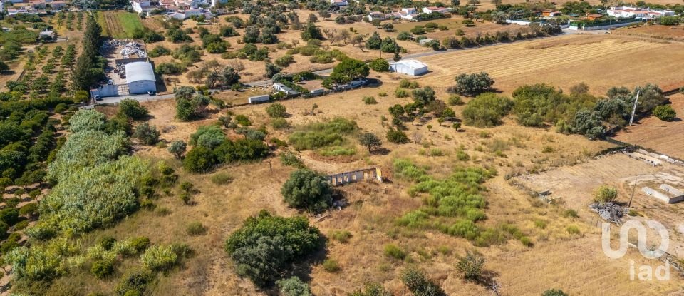 Terreno urbano em Vila Nova de Cacela de 2 940 m²