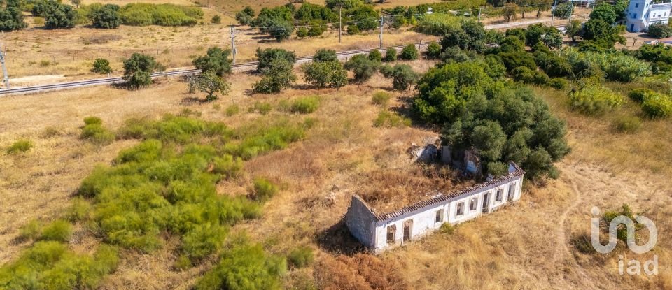 Terreno urbano em Vila Nova de Cacela de 2 940 m²