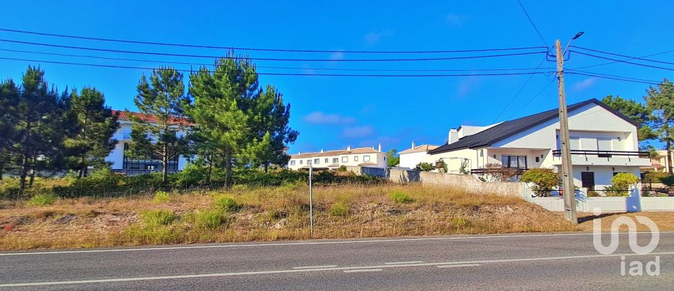 Terrain à bâtir à Foz do Arelho de 650 m²