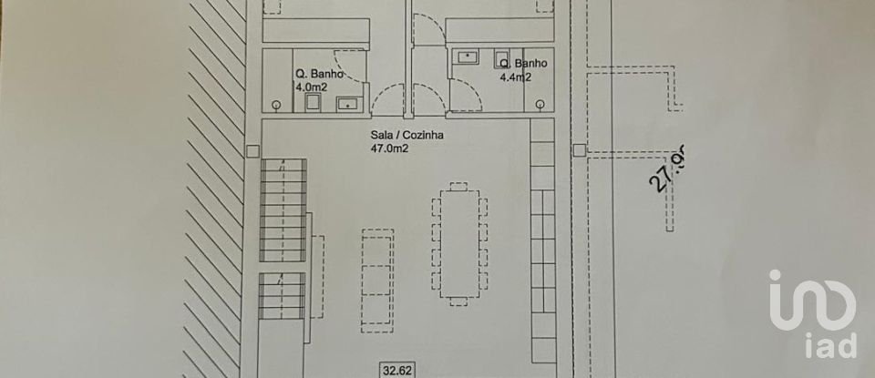 Appartement T4 à Arcozelo de 185 m²