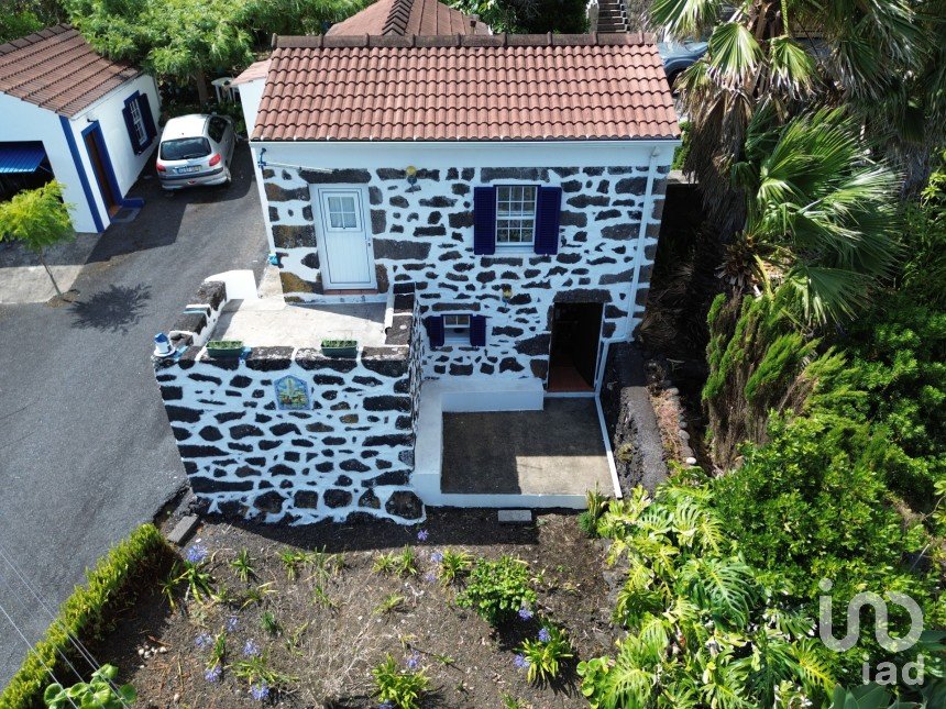 Maison T1 à Ribeiras de 92 m²