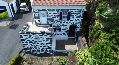 Maison T1 à Ribeiras de 92 m²