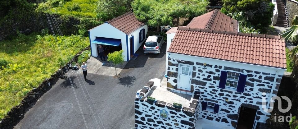 Maison T1 à Ribeiras de 92 m²