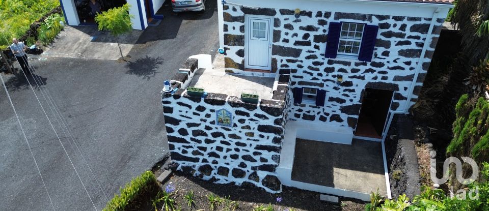 Maison T1 à Ribeiras de 92 m²