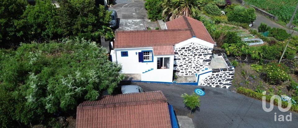 Maison T1 à Ribeiras de 92 m²