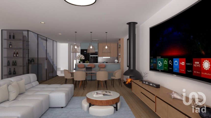 Moradia T4 em Gafanha do Carmo de 200 m²