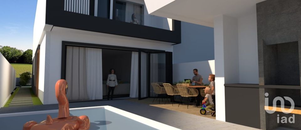 Moradia T4 em Gafanha do Carmo de 200 m²