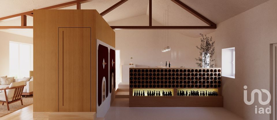 Maison T3 à Serra d'El-Rei de 242 m²