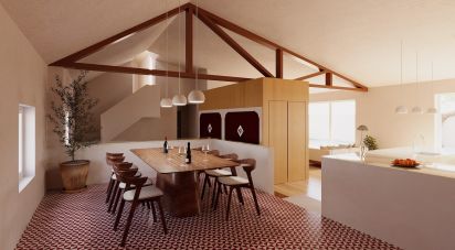 Maison T3 à Serra d'El-Rei de 242 m²