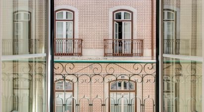 Appartement T2 à Misericórdia de 48 m²