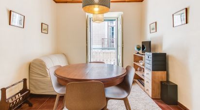 Appartement T2 à Misericórdia de 48 m²