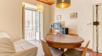 Appartement T2 à Misericórdia de 48 m²