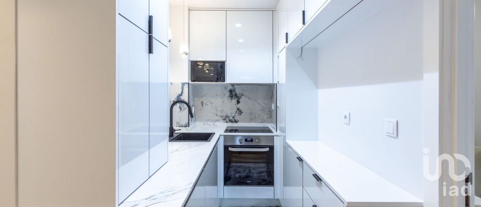 Appartement T2 à Misericórdia de 48 m²