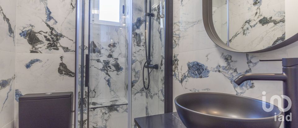 Appartement T2 à Misericórdia de 48 m²